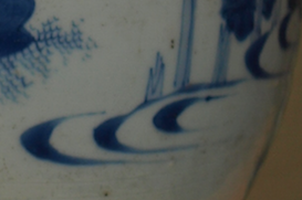 Lv Dongbin Vase/1271/10